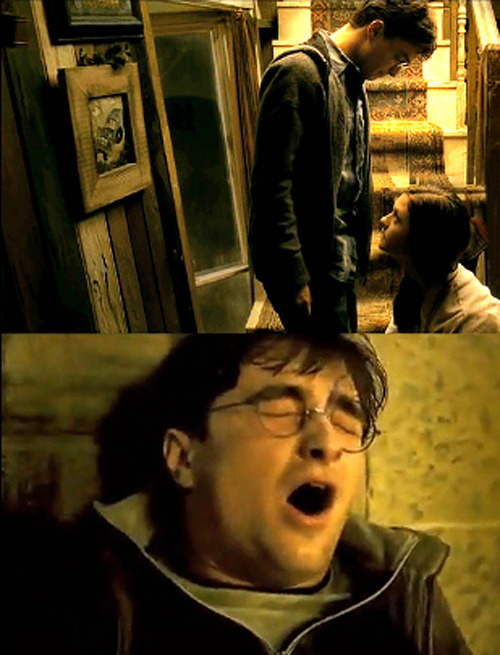 Harry Potter Blowjob